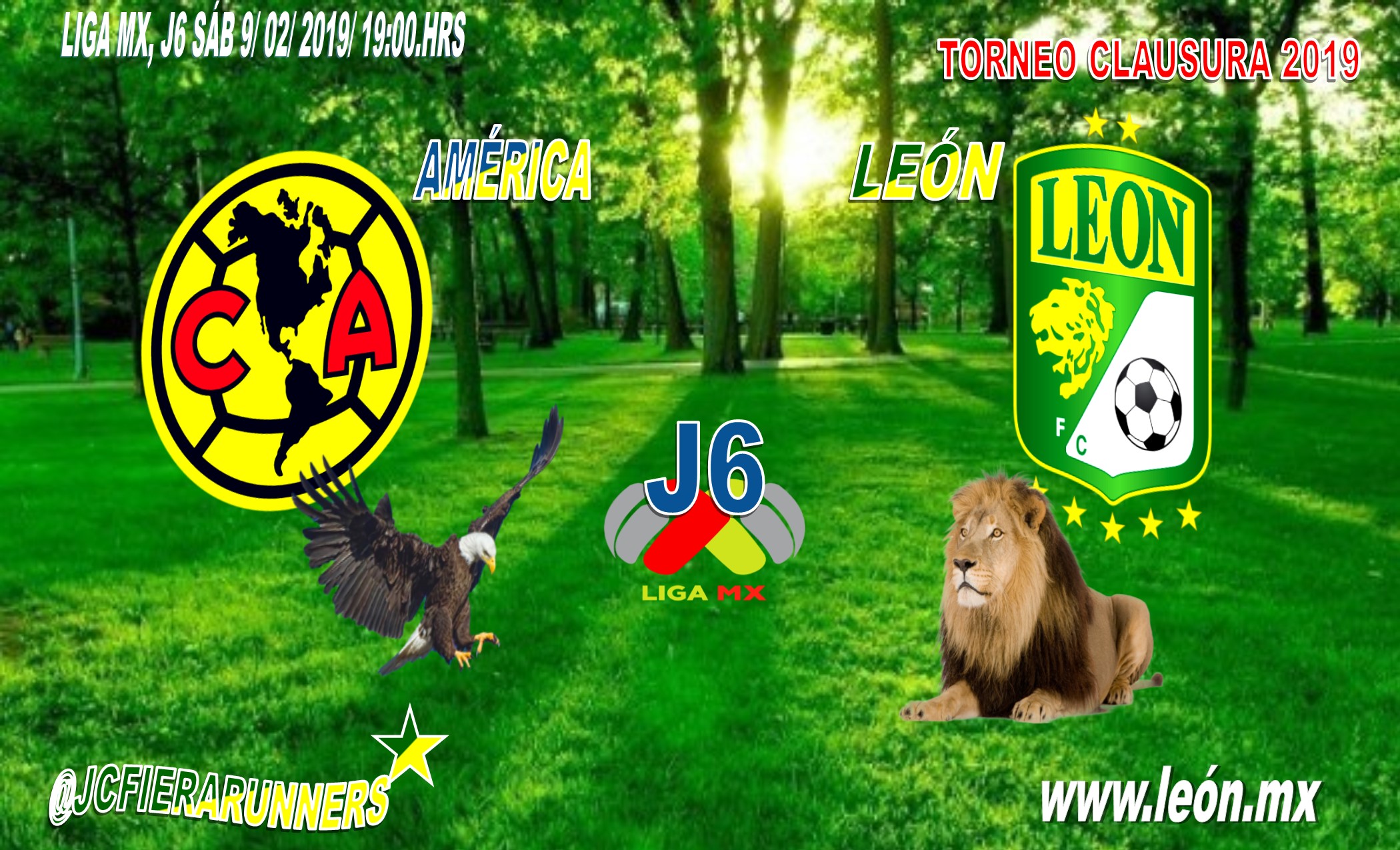 AMÉRICA VS LEÓN UN PARTIDO DIFÍCIL PERO NO IMPOSIBLE PARA LOS PANZAS VERDES   El portal de tu ciudad