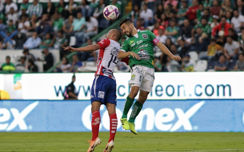 EL CLUB LEÓN QUIERE SEGUIR SU BUENA RACHA CUANDO ENFRENTE AL ATLÉTICO DE SAN  LUÍS  El portal de tu ciudad