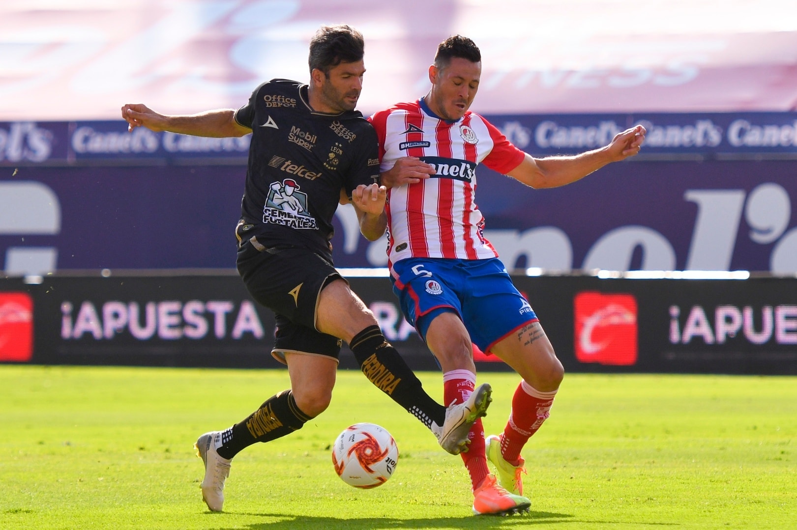 EL CLUB LEÓN RECIBE AL ATLÉTICO SAN LUIS EN LA JORNADA 4 DEL CLAUSURA 2021   El portal de tu ciudad