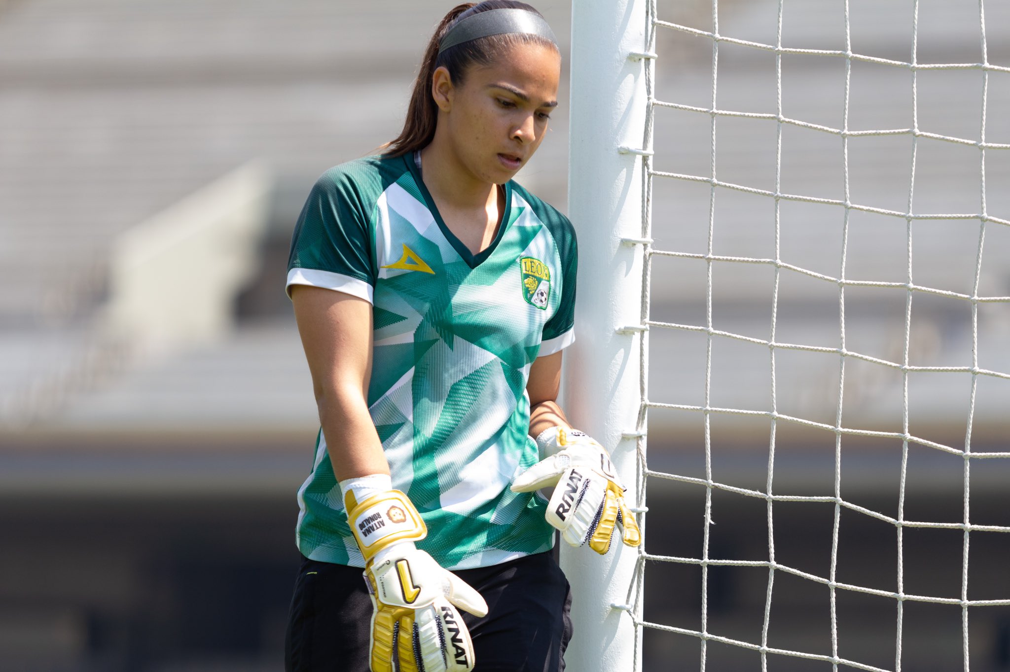 EL CLUB LEÓN FEMENIL NO CONSIGUE REMONTAR ANTE PUMAS Y PIERDEN  El  portal de tu ciudad