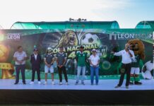 ARRANCA LA COPA NACIONAL LEÓN 450 CON GRAN AMBIENTE DEPORTIVO